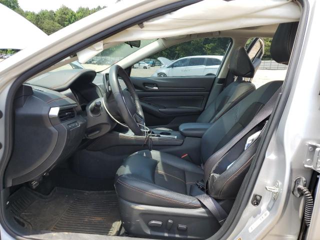 1N4BL4CV0LC283782 - 2020 NISSAN ALTIMA SR SILVER photo 7