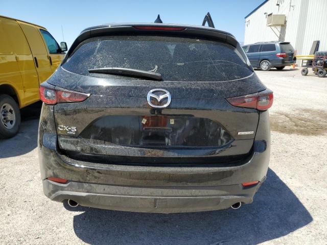 JM3KFBBM7P0258679 - 2023 MAZDA CX-5 SELECT BLACK photo 6