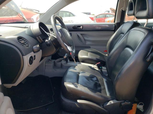 3VWDD21CX2M415026 - 2002 VOLKSWAGEN NEW BEETLE GLX 灰色 照片 7