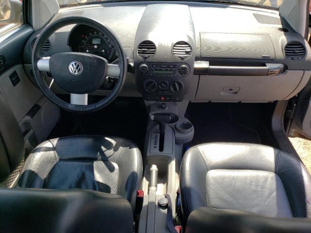 3VWDD21CX2M415026 - 2002 VOLKSWAGEN NEW BEETLE GLX 灰色 照片 8