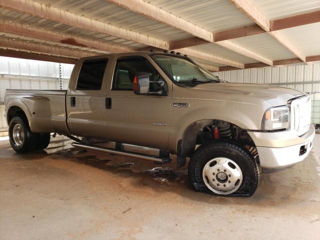 1FTWW33PX6EC74031 - 2006 FORD F350 SUPER DUTY BEIGE photo 4