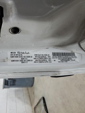 ZFBERFAT8F6A82904 - 2015 RAM PROMASTER 白色 照片 13