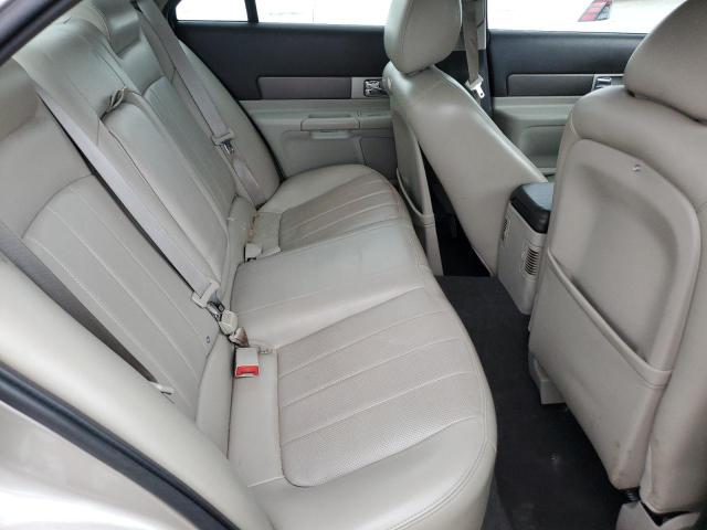 1LNHM87AX3Y662464 - 2003 LINCOLN LS 棕色 照片 10