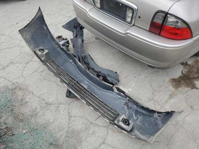 1LNHM87AX3Y662464 - 2003 LINCOLN LS 棕色 照片 12