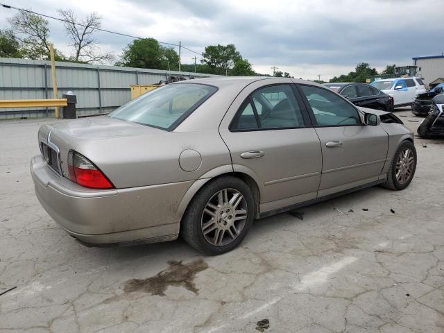 1LNHM87AX3Y662464 - 2003 LINCOLN LS 棕色 照片 3