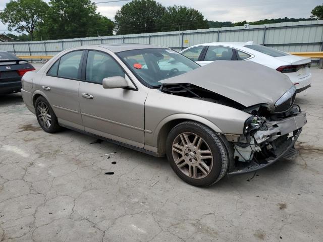 1LNHM87AX3Y662464 - 2003 LINCOLN LS 棕色 照片 4