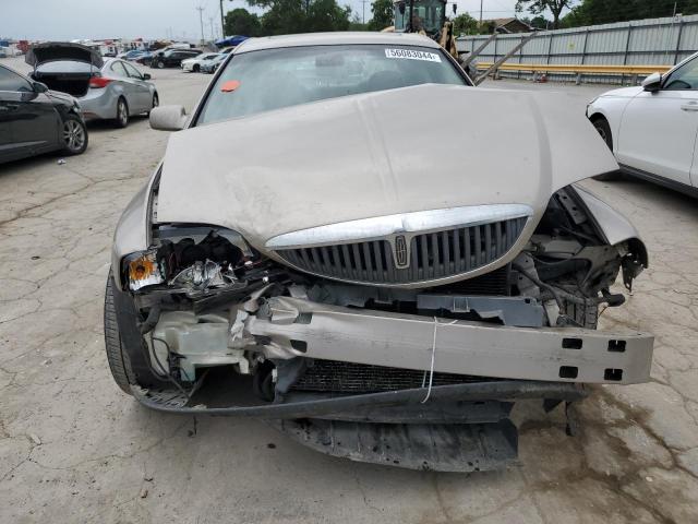 1LNHM87AX3Y662464 - 2003 LINCOLN LS 棕色 照片 5