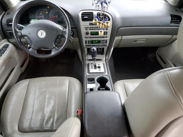 1LNHM87AX3Y662464 - 2003 LINCOLN LS 棕色 照片 8