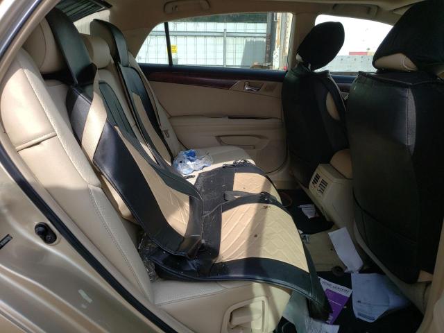 4T1BK3DB8BU378431 - 2011 TOYOTA AVALON BASE Qızıl foto 10