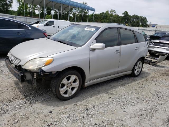 2T1KR32E93C039995 - 2003 TOYOTA COROLLA MA XR GRAY photo 1
