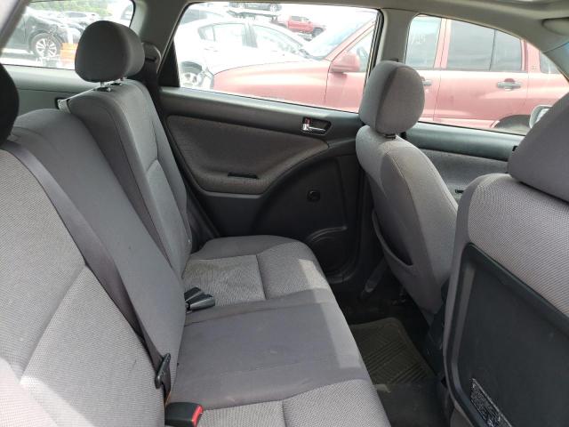 2T1KR32E93C039995 - 2003 TOYOTA COROLLA MA XR GRAY photo 10