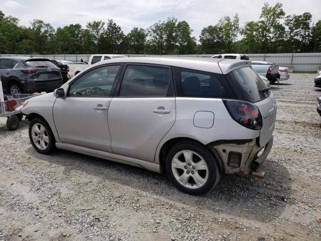 2T1KR32E93C039995 - 2003 TOYOTA COROLLA MA XR GRAY photo 2