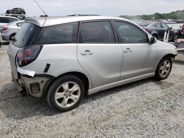 2T1KR32E93C039995 - 2003 TOYOTA COROLLA MA XR GRAY photo 3