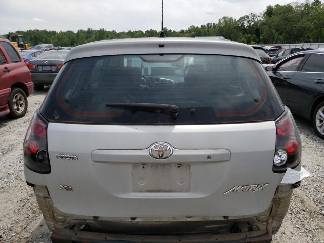 2T1KR32E93C039995 - 2003 TOYOTA COROLLA MA XR GRAY photo 6