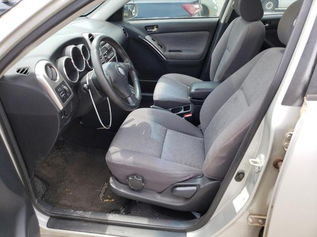 2T1KR32E93C039995 - 2003 TOYOTA COROLLA MA XR GRAY photo 7