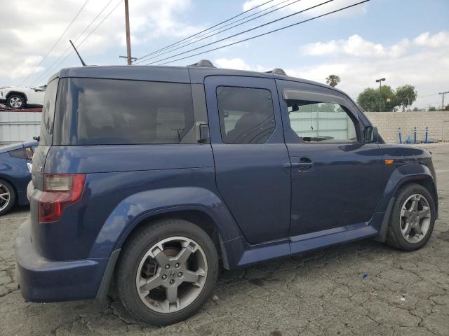 5J6YH189X9L000890 - 2009 HONDA ELEMENT SC BLUE photo 3