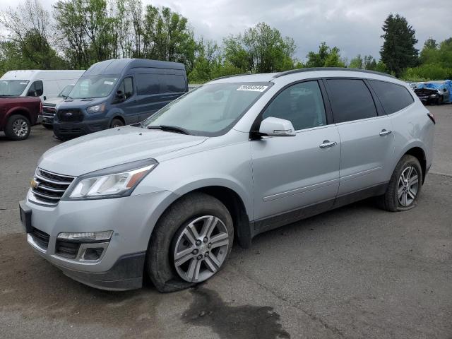 2016 CHEVROLET TRAVERSE LT, 