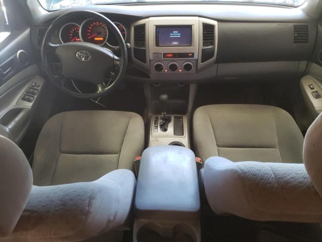 5TEJU62N35Z021565 - 2005 TOYOTA TACOMA DOUBLE CAB PRERUNNER BLUE photo 8