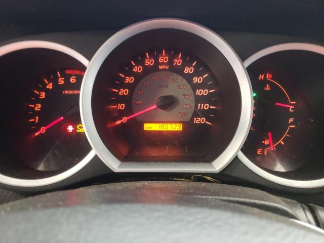 5TEJU62N35Z021565 - 2005 TOYOTA TACOMA DOUBLE CAB PRERUNNER BLUE photo 9