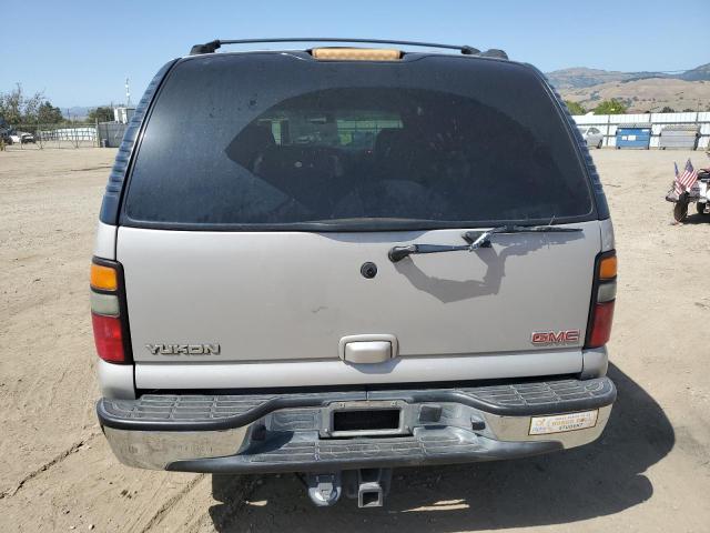 1GKEC13V45J109304 - 2005 GMC YUKON CREAM photo 6