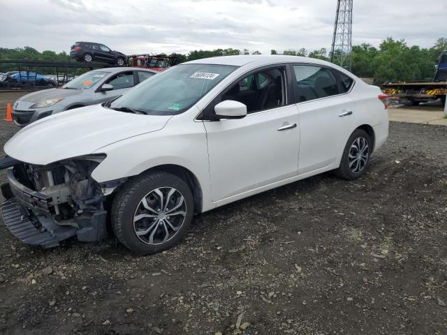 2013 NISSAN SENTRA S, 