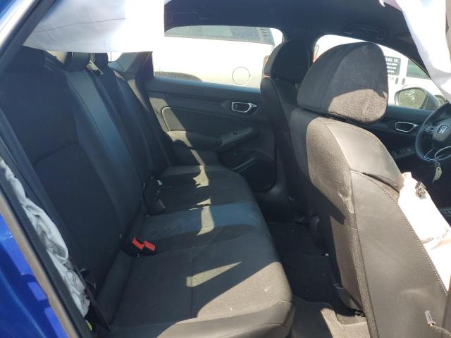2HGFE2F54PH508649 - 2023 HONDA CIVIC SPORT 蓝色 照片 10