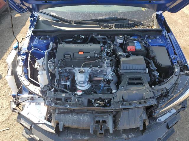2HGFE2F54PH508649 - 2023 HONDA CIVIC SPORT 蓝色 照片 11
