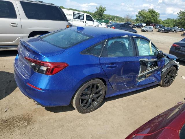 2HGFE2F54PH508649 - 2023 HONDA CIVIC SPORT 蓝色 照片 3