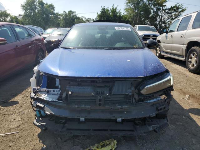 2HGFE2F54PH508649 - 2023 HONDA CIVIC SPORT 蓝色 照片 5