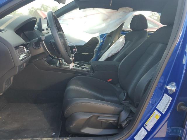 2HGFE2F54PH508649 - 2023 HONDA CIVIC SPORT 蓝色 照片 7