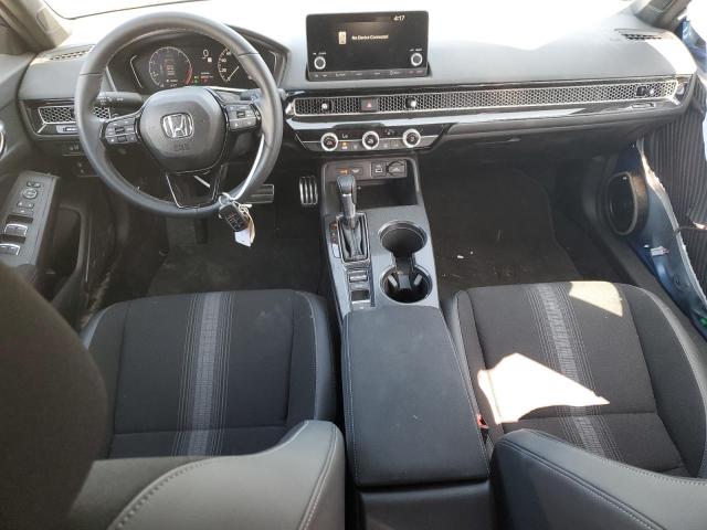 2HGFE2F54PH508649 - 2023 HONDA CIVIC SPORT 蓝色 照片 8