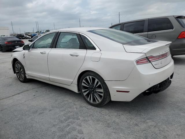 3LN6L5E99HR663709 - 2017 LINCOLN MKZ RESERVE თეთრი ფოტო 2