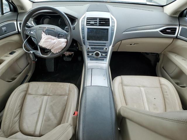 3LN6L5E99HR663709 - 2017 LINCOLN MKZ RESERVE თეთრი ფოტო 8