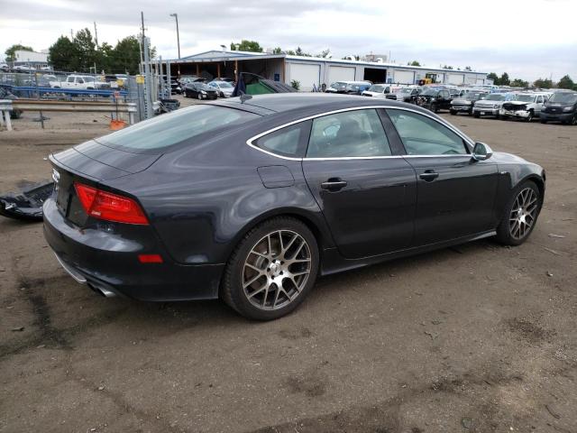 WAU32AFC2DN098159 - 2013 AUDI S7 PRESTIGE GRAY photo 3