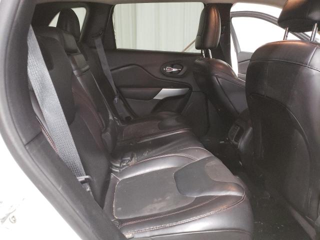 1C4PJMBX0JD509660 - 2018 JEEP CHEROKEE TRAILHAWK WHITE photo 10