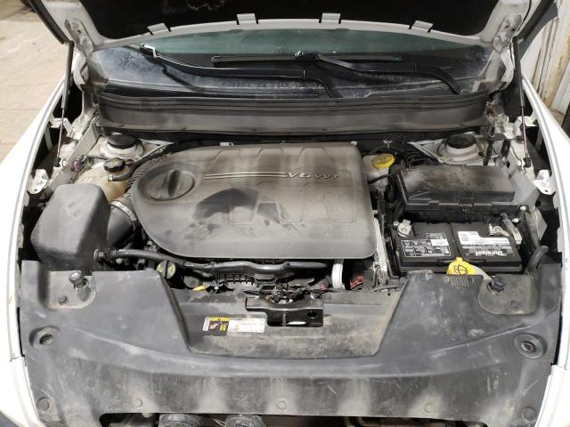 1C4PJMBX0JD509660 - 2018 JEEP CHEROKEE TRAILHAWK WHITE photo 11