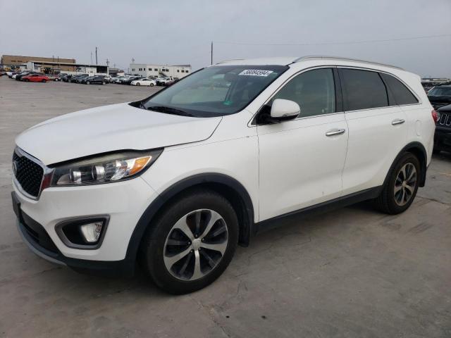 2016 KIA SORENTO EX, 