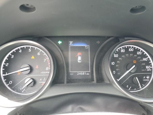 4T1G11AK3PU771035 - 2023 TOYOTA CAMRY SE NIGHT SHADE BLACK photo 9