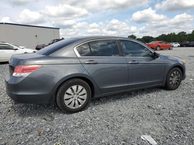 1HGCP26359A159806 - 2009 HONDA ACCORD LX GRAY photo 3