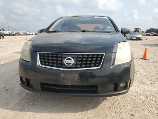 3N1AB61E28L725953 - 2008 NISSAN SENTRA 2.0 BLACK photo 5