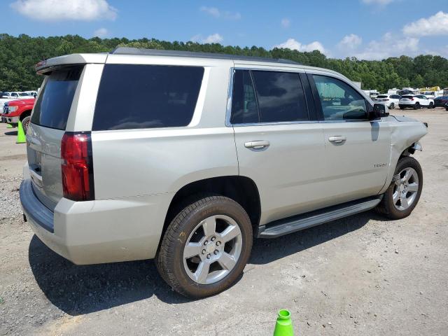 1GNSCAKC4HR354096 - 2017 CHEVROLET TAHOE C1500  LS BEIGE photo 3