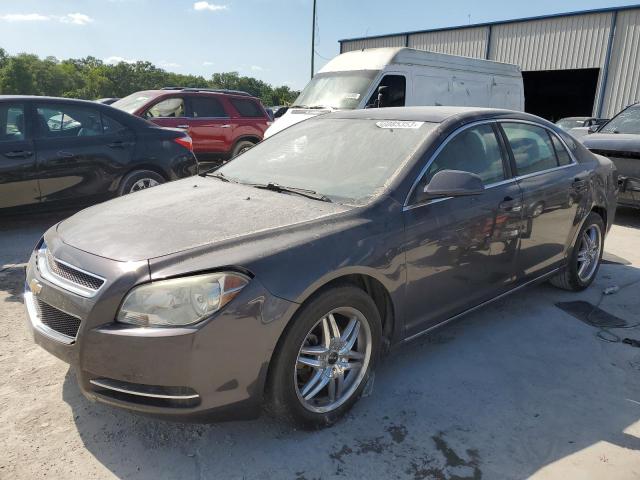 1G1ZC5E15BF147307 - 2011 CHEVROLET MALIBU 1LT 石墨色 照片 1