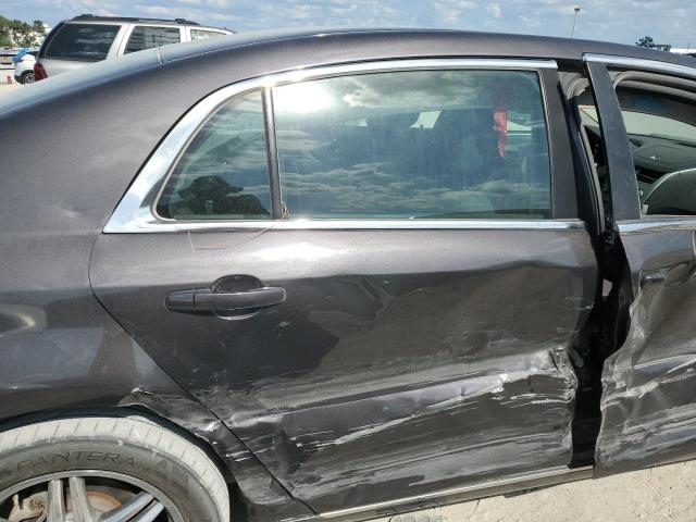 1G1ZC5E15BF147307 - 2011 CHEVROLET MALIBU 1LT 石墨色 照片 10