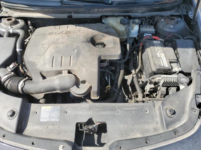 1G1ZC5E15BF147307 - 2011 CHEVROLET MALIBU 1LT 石墨色 照片 11