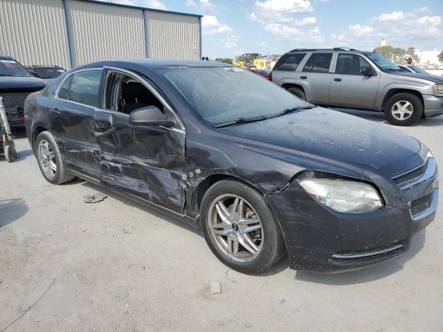 1G1ZC5E15BF147307 - 2011 CHEVROLET MALIBU 1LT 石墨色 照片 4