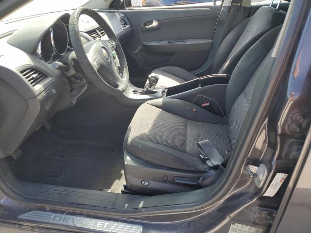 1G1ZC5E15BF147307 - 2011 CHEVROLET MALIBU 1LT 石墨色 照片 7