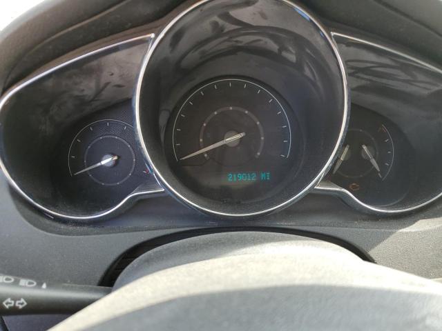 1G1ZC5E15BF147307 - 2011 CHEVROLET MALIBU 1LT 石墨色 照片 9