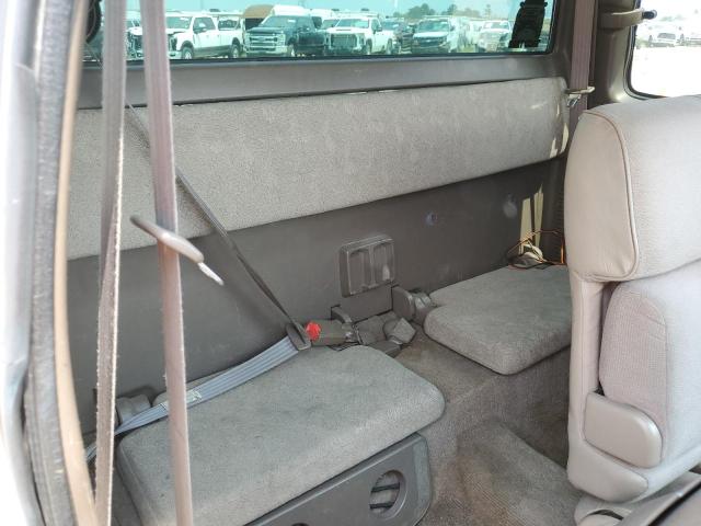 4TASN92N4YZ621414 - 2000 TOYOTA TACOMA XTRACAB PRERUNNER 棕色 照片 10