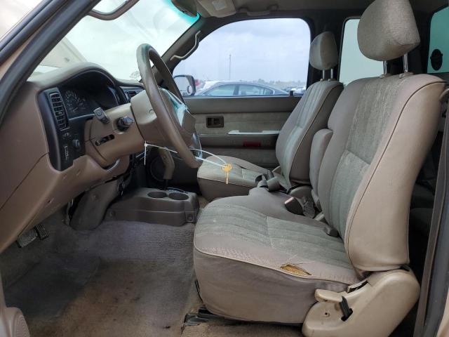 4TASN92N4YZ621414 - 2000 TOYOTA TACOMA XTRACAB PRERUNNER 棕色 照片 7