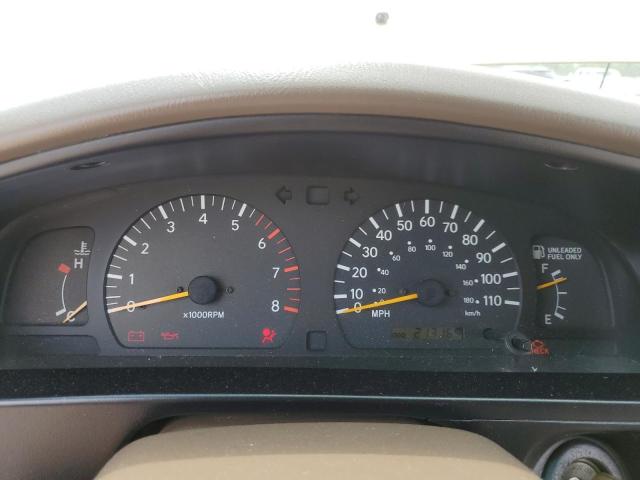 4TASN92N4YZ621414 - 2000 TOYOTA TACOMA XTRACAB PRERUNNER 棕色 照片 9